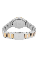 Daniel Klein Womens Gold Watch