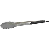 Creative Cooking Locking Tongs In Silver