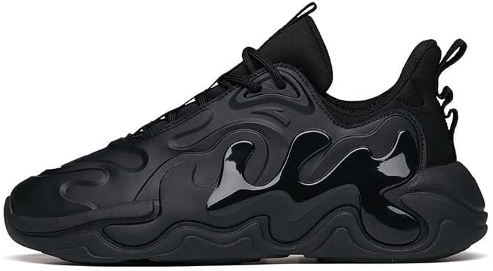 Anta Womens X-Game Shoes In Black
