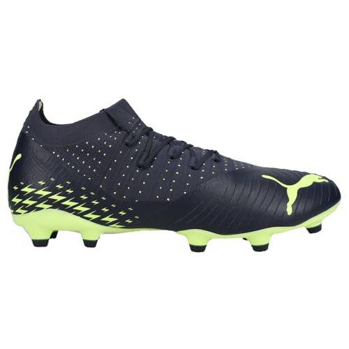 Puma Mens Future Z 3.4 Fg/Ag Soccer Shoes In Parisian/Fizzy/Pistachio