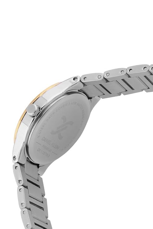 Daniel Klein Womens Gold Watch