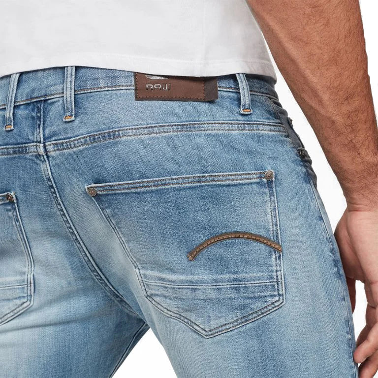 G-Star Raw Revend Skinny Light Wash