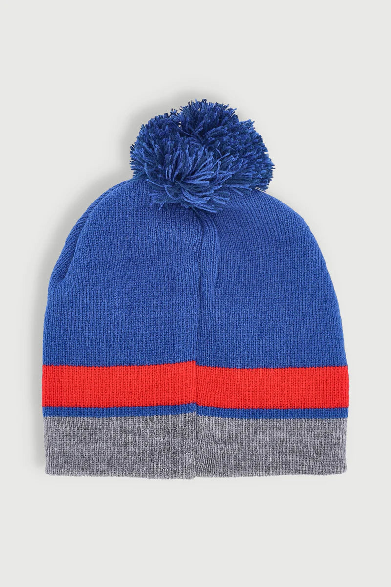 2Pc Beanie & Glove Set Paw Patrol Boys Blue