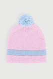 Girls 2Pc Beanie & Glove Set Gabby'S Dollhouse Pink