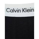 Calvin Klein Mens 3 Pack Boxers In Black