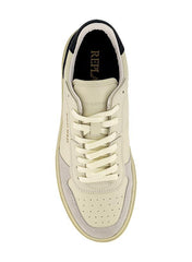 Replay Mens Reload Night Shoes Off White