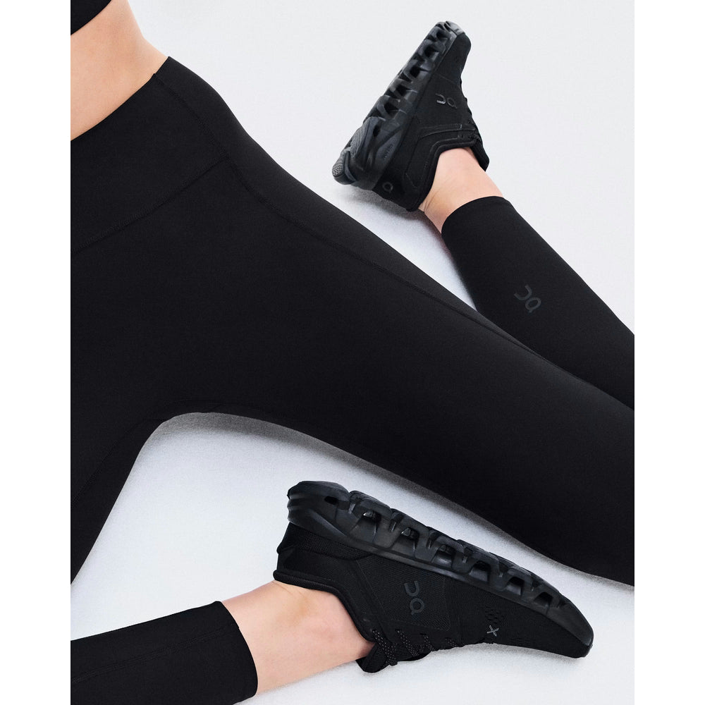 On Womens Studio Tights In Black