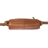 Chesterfield Flapoverbag Medium Cognac