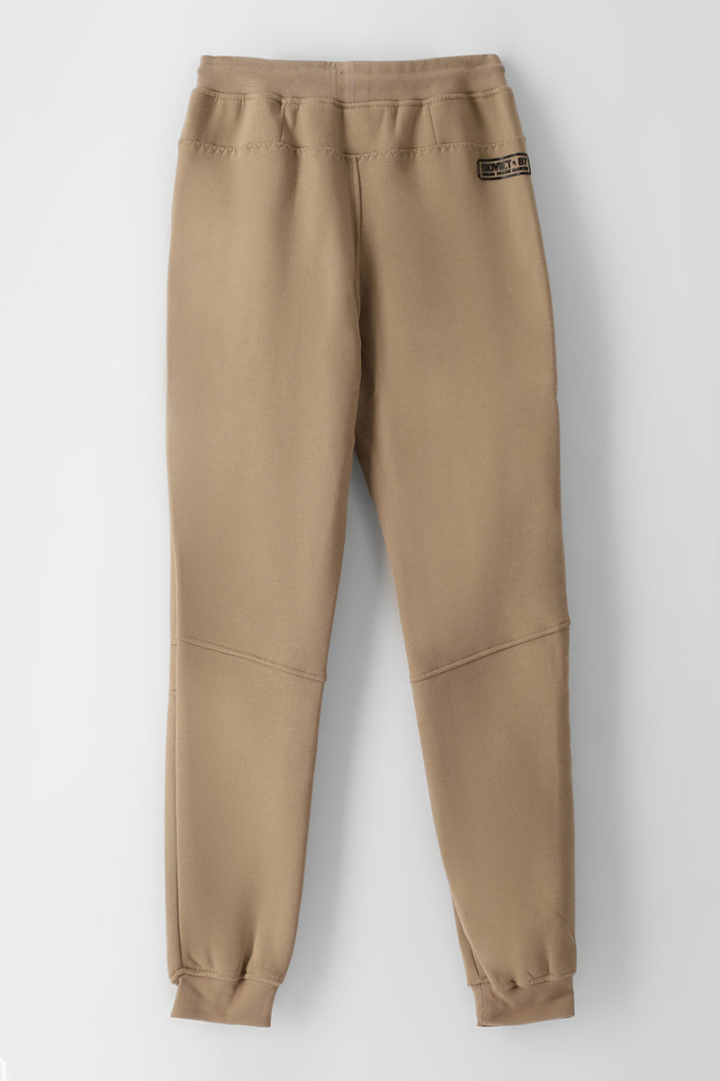 Soviet Mens Kyran Fashion Track Pants In Khaki