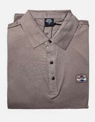 Soviet Mens Denham Fashion Golfer In Taupe