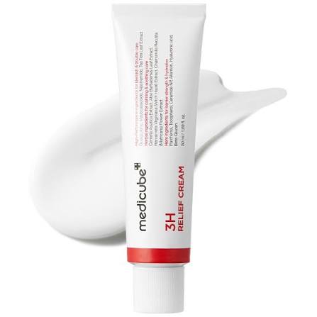 Medicube 3H Relief Cream