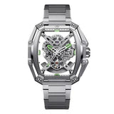 Ciga Design Z Series Hunter Steel Watch
