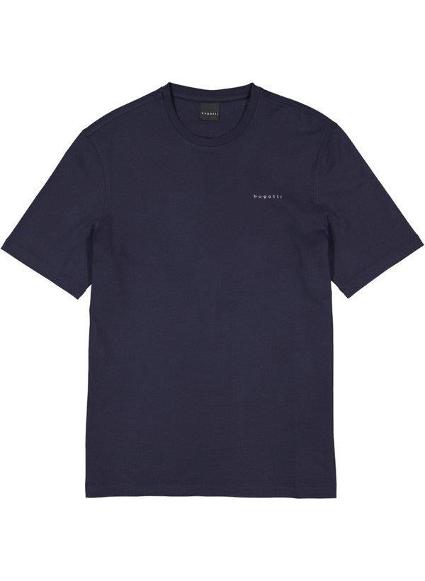 Bugatti 835055040 Tee Shirt  390 Navy