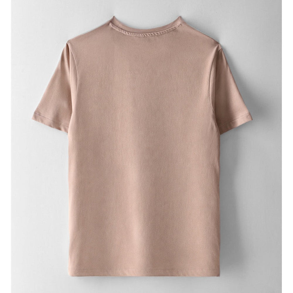 Polo Mens Essential Crew Neck T-Shirt In Pink