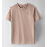 Polo Mens Essential Crew Neck T-Shirt In Pink