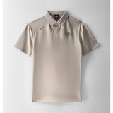 Soviet Mens Mitchum Fashion Golfer In Sandshell