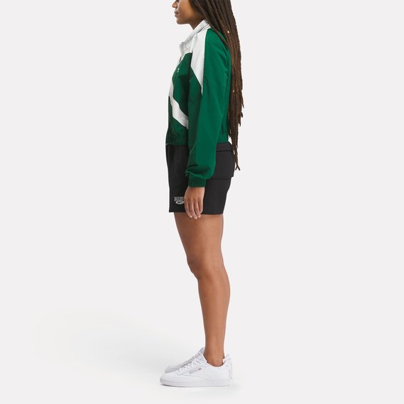 Reebok 100076212 Ladies Classic Lifestyle Tracktop