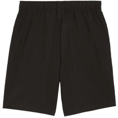 Puma Power Graphic Woven Short 8 Black