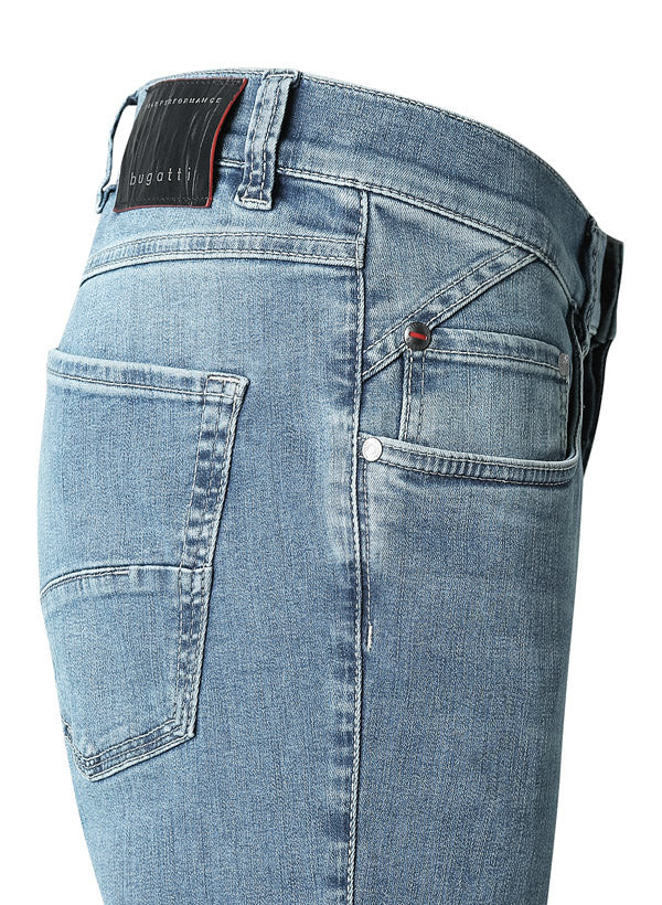 Bugatti Mens Jeans In Blue