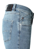 Bugatti Mens Jeans In Blue