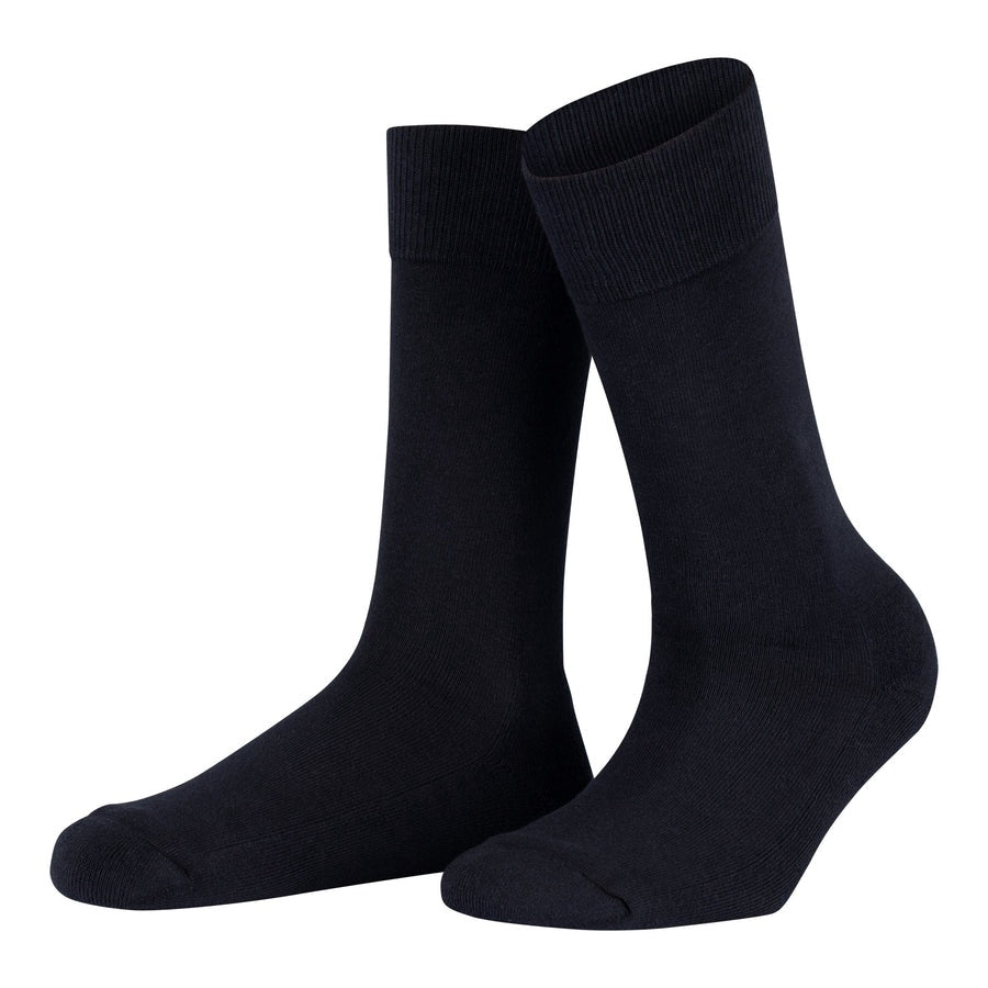 Falke Mens Weekender Anklet Socks In Navy
