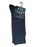 Falke Mens Weekender Anklet Socks In Navy