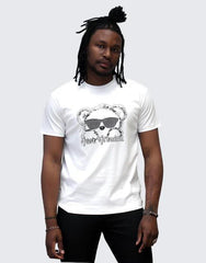 Pure Premium Greco T-shirt In White