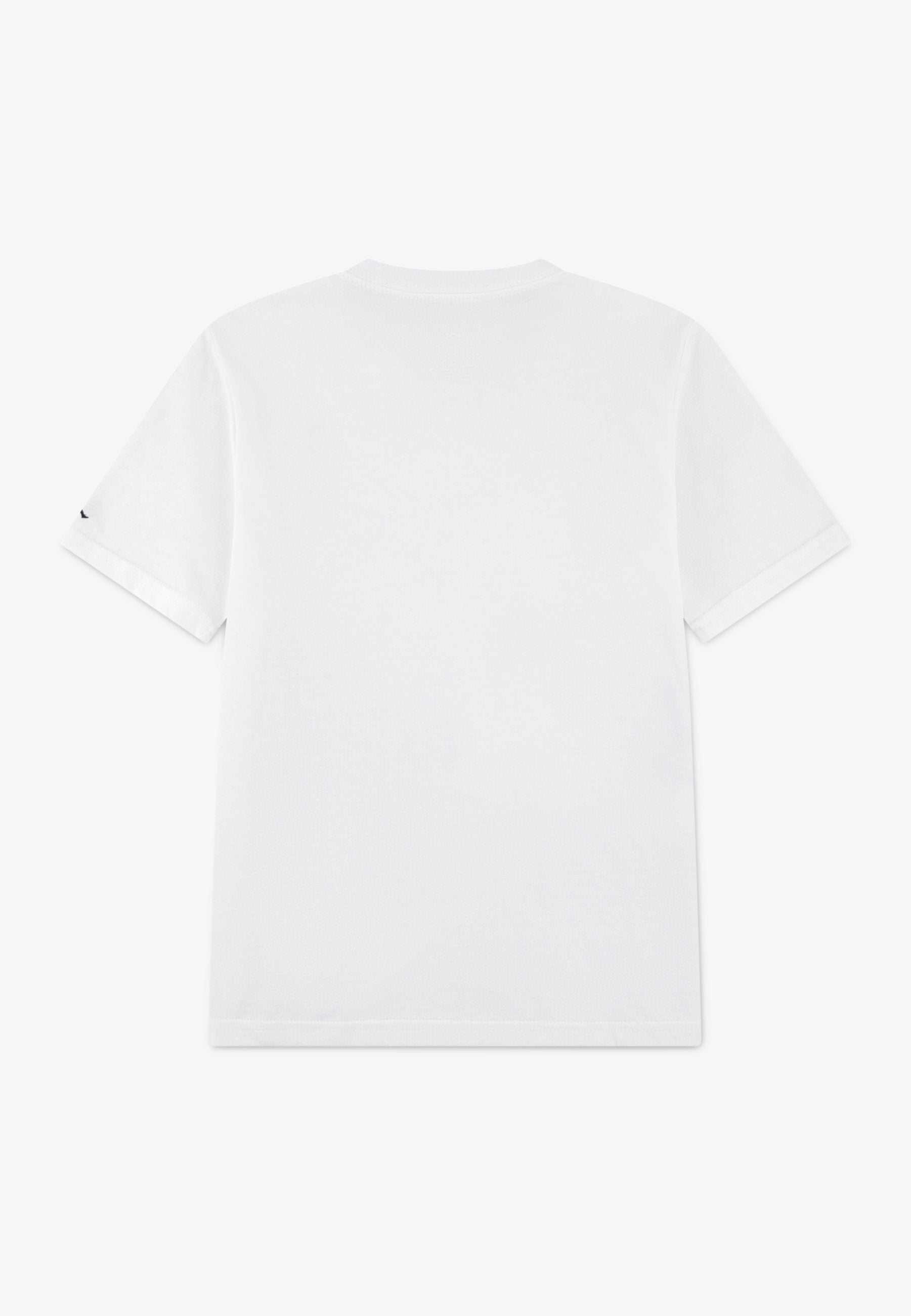 Jordan Boys Global T-Shirt In White