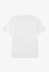 Jordan Boys Global T-Shirt In White
