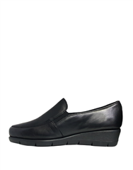 Hush Puppies Hpl01093 Grecia Cow Leather  Black
