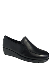 Hush Puppies Hpl01093 Grecia Cow Leather  Black