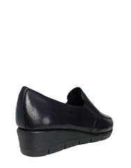 Hush Puppies Hpl01093 Grecia Cow Leather  Black