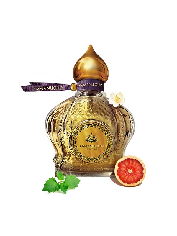 Osmali Oud Elif Eau De Parfum Fragrance For Women
