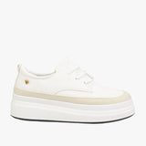 Butterfly Feet Ladies White Senhora 22 Shoes