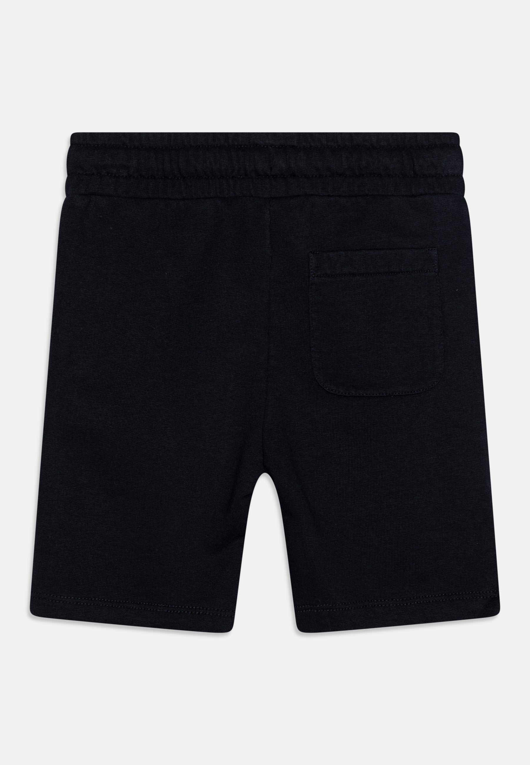 Guess Mens 2B Active Shorts In Navy
