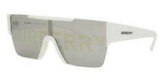 Burberry Unisex Sunglasses In White