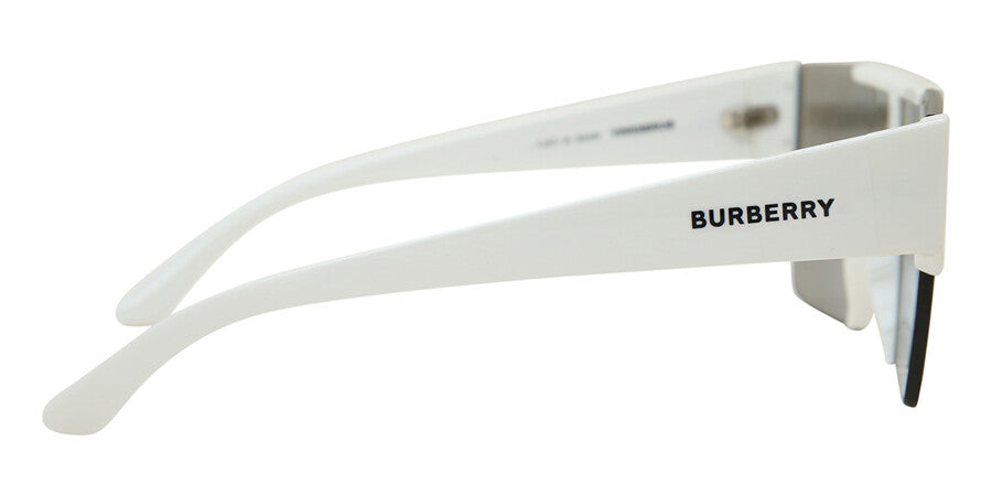 Burberry Unisex Sunglasses In White