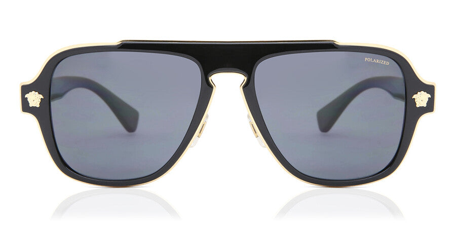 Versace Mens Ve2199 100281 56 Black