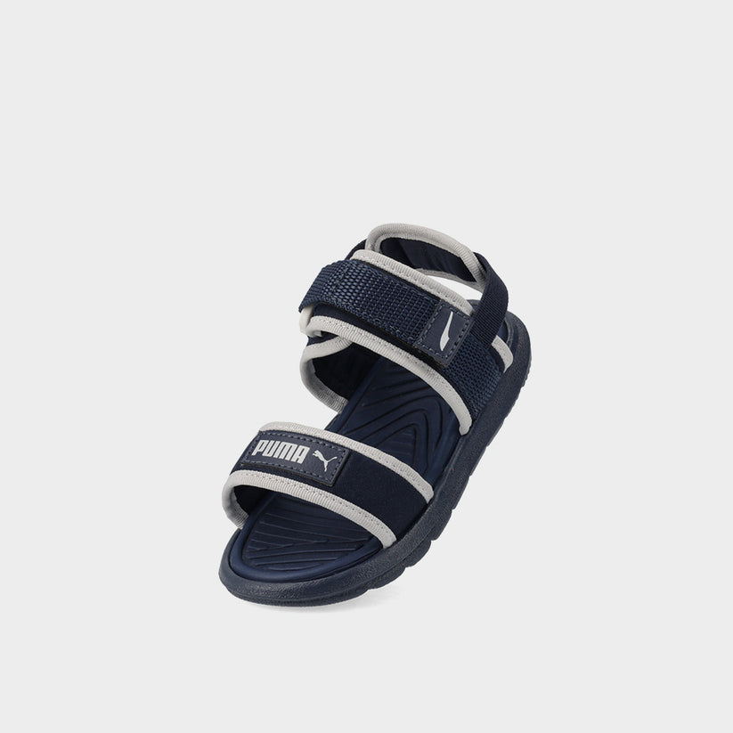 Puma Boys Crony Soft 2.0 Zadp Ps Shoes In Navy
