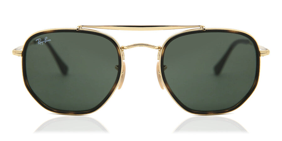 Ray-Ban Marshal II Sunglasses For Men In Gold