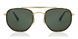 Ray-Ban Marshal II Sunglasses For Men In Gold