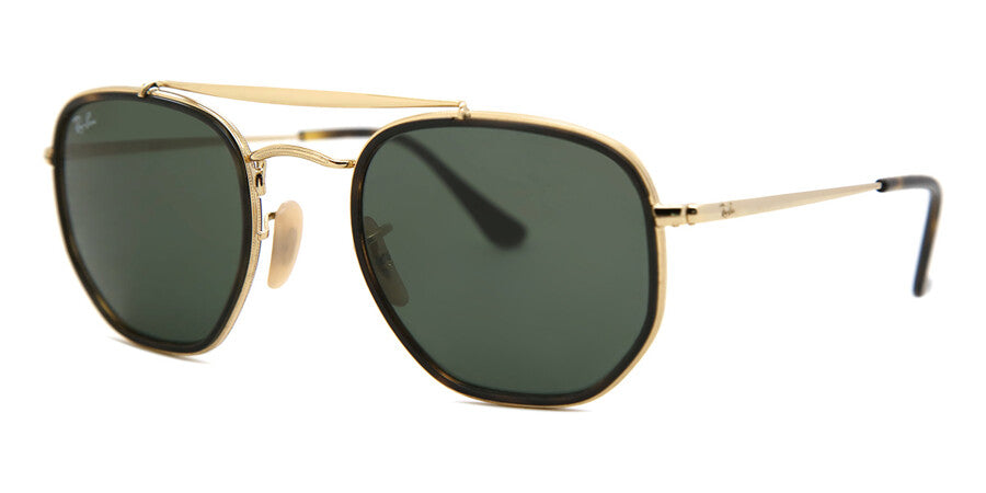 Ray-Ban Marshal II Sunglasses For Men In Gold
