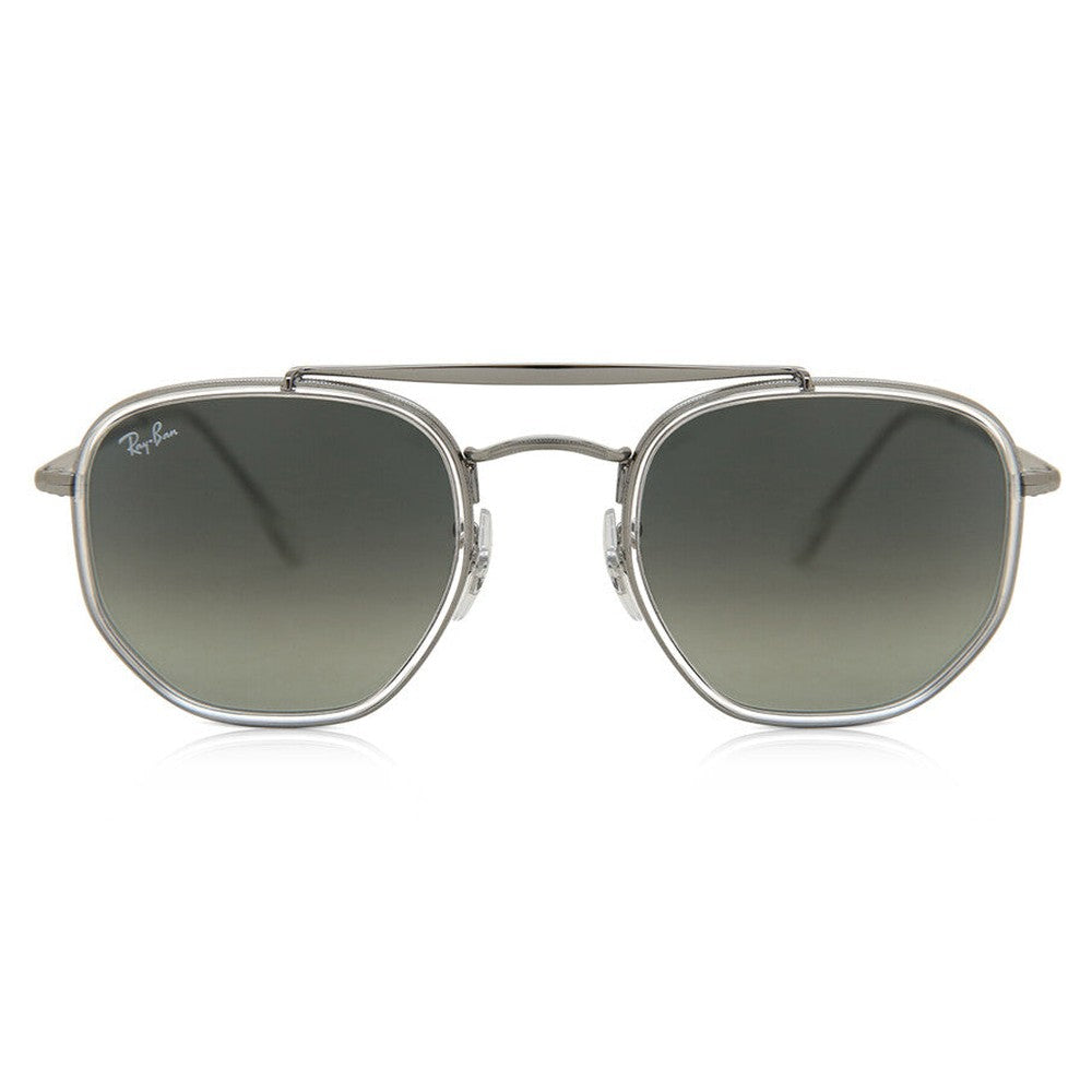 Ray-Ban Unisex Adults Marshal II Sunglasses In Gunmetal/Grey