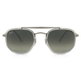 Ray-Ban Unisex Adults Marshal II Sunglasses In Gunmetal/Grey