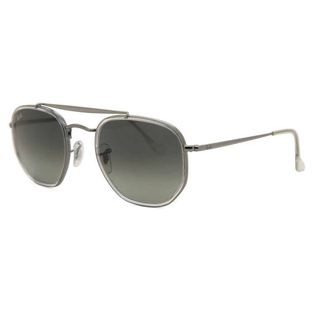Ray-Ban Unisex Adults Marshal II Sunglasses In Gunmetal/Grey