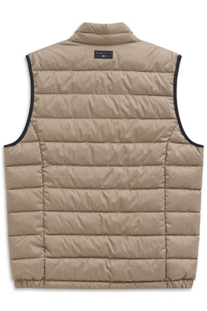 Bugatti Mens Waistcoat In Beige