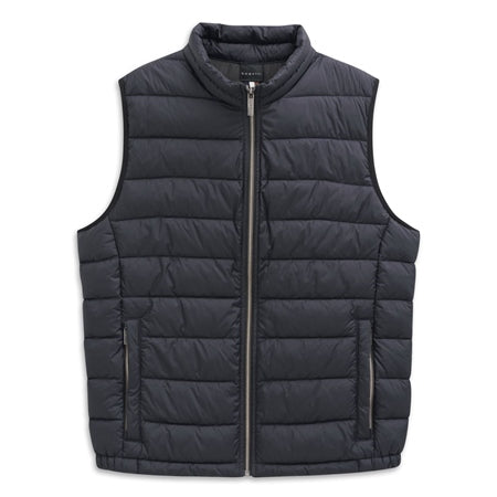 Bugatti Mens Waistcoat In Navy