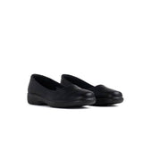 Hush Puppies Ladies Black Soft Jasmine Shoes