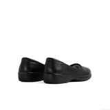 Hush Puppies Ladies Black Soft Jasmine Shoes