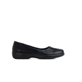 Hush Puppies Ladies Black Soft Jasmine Shoes
